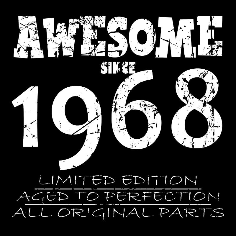 1968 - Legendäres 56-jähriges Jubiläum