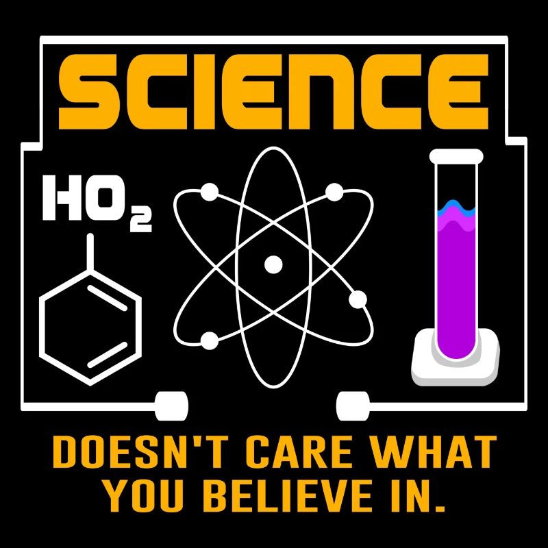 Science - Peu importe ce en quoi vous croyez