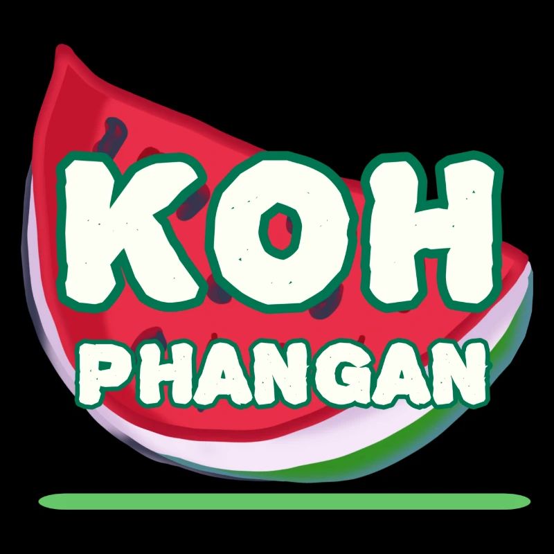 L’été à Koh Phangan