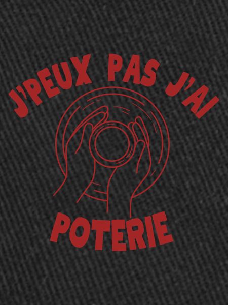 Cadeau retraite Poterie
