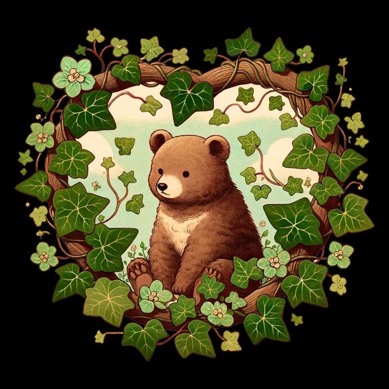 Ours brun