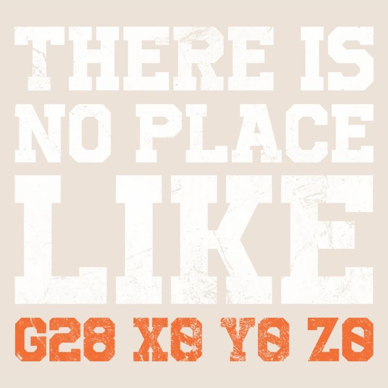 There Is No Place Like Engineering CNC