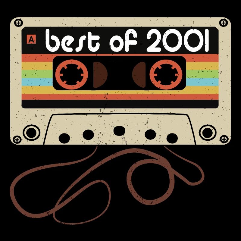 Legendary vintage 2001