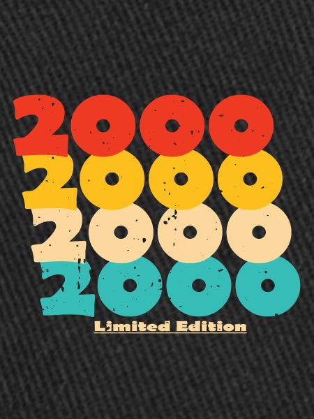 2000 : Edition Limitée - 24e anniversaire