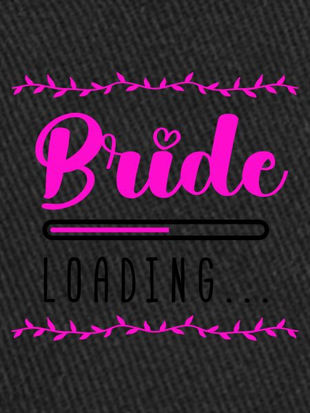 bride loading