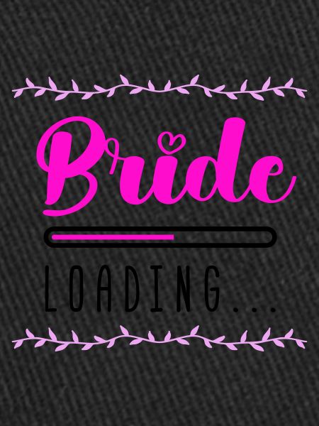 bride loading