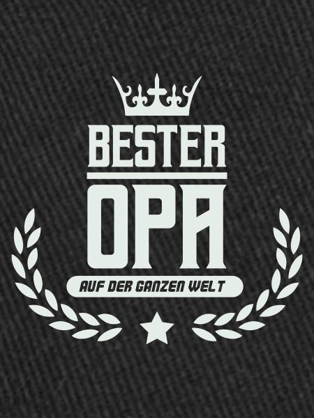 bester opa der welt