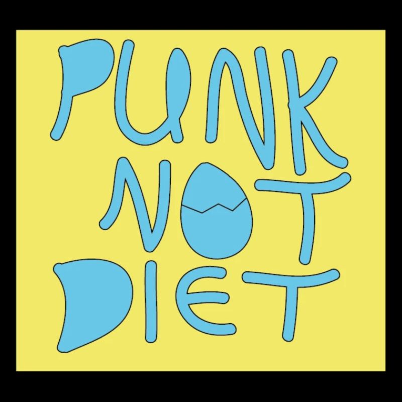 Punk not Diet