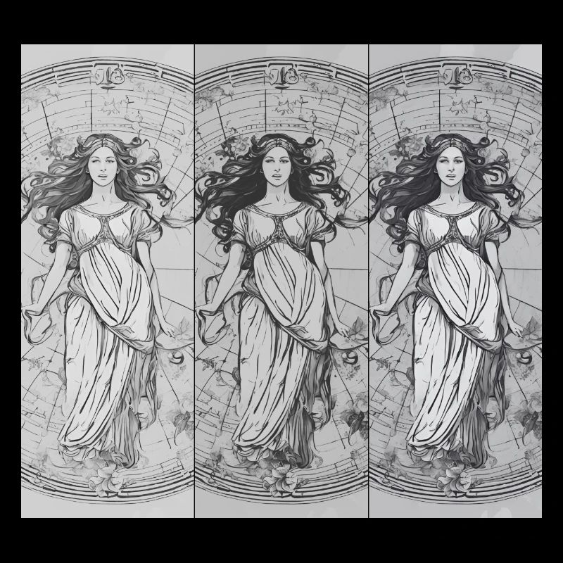 Sternzeichen Jungfrau