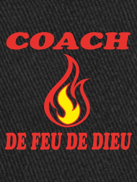 COACH DE FEU DE DIEU