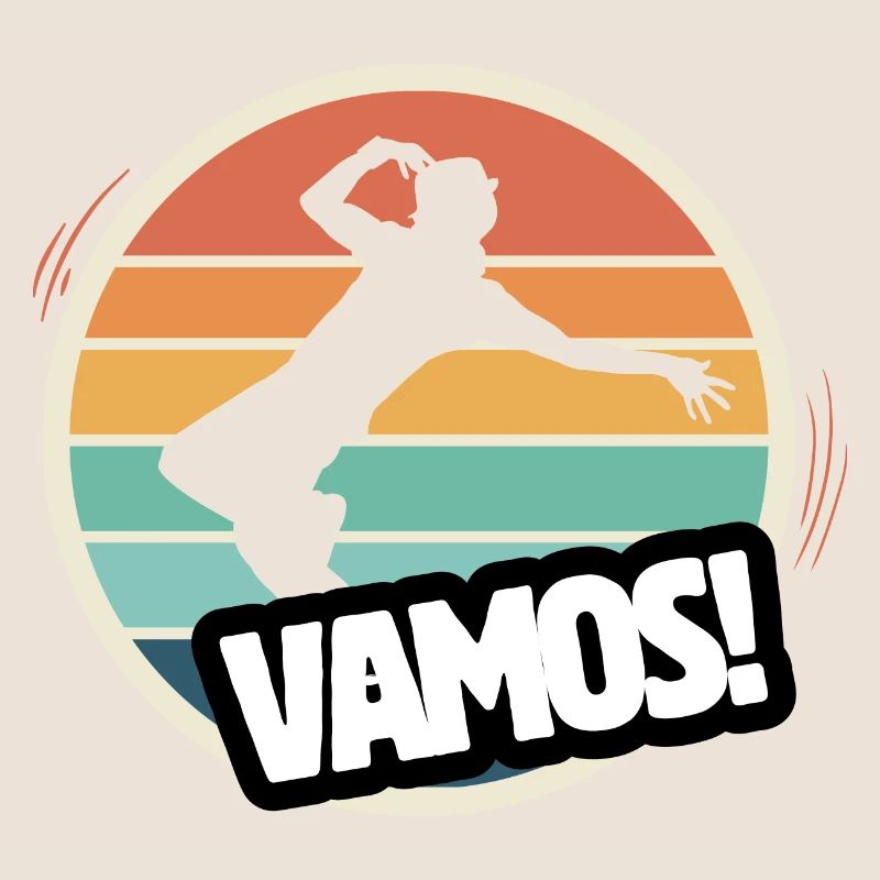 Vamos breakdance rétro