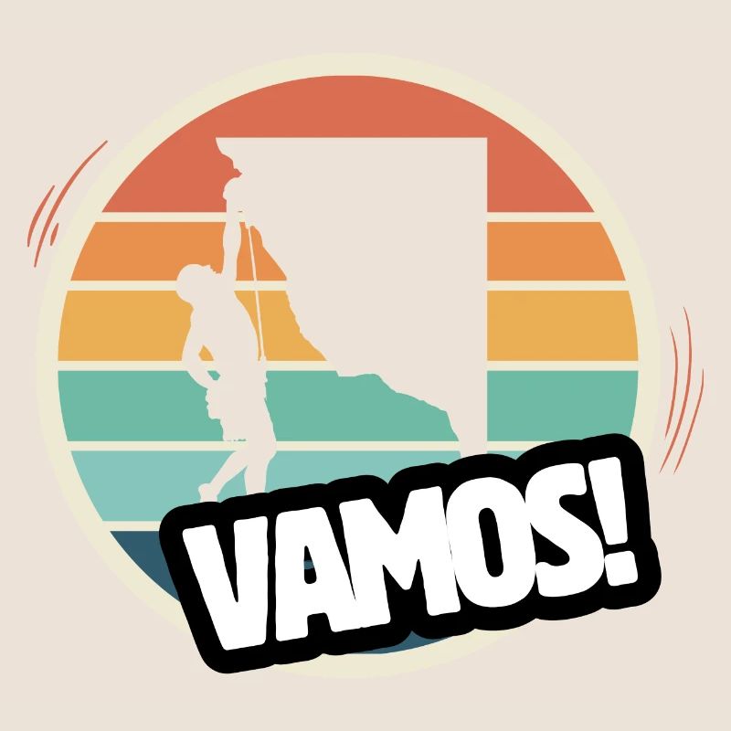 Vamos escalade rétro