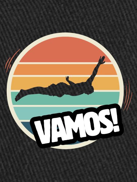 Vamos plongeon rétro