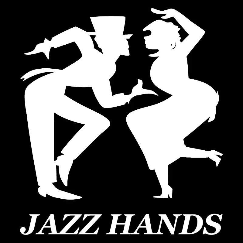 Jazz Hands Chorégraphe de danse jazz