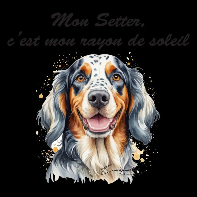Setter rayon de soleil