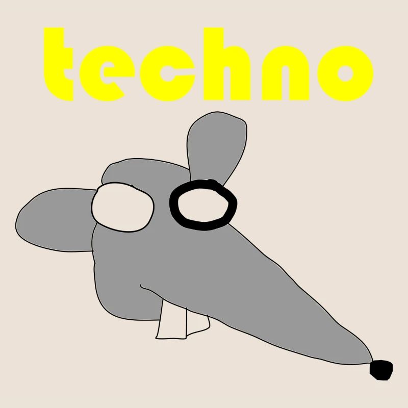 techno maus