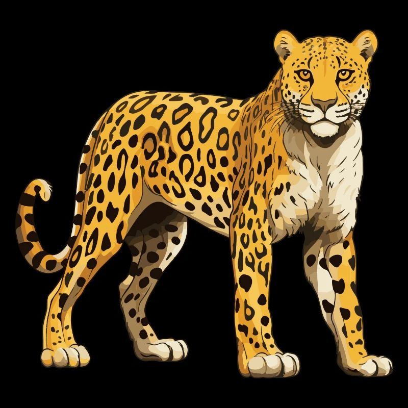 Gepard Tier