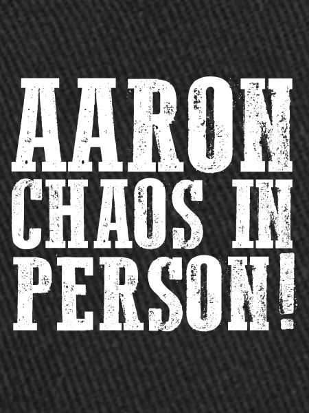 Prénom Aaron
