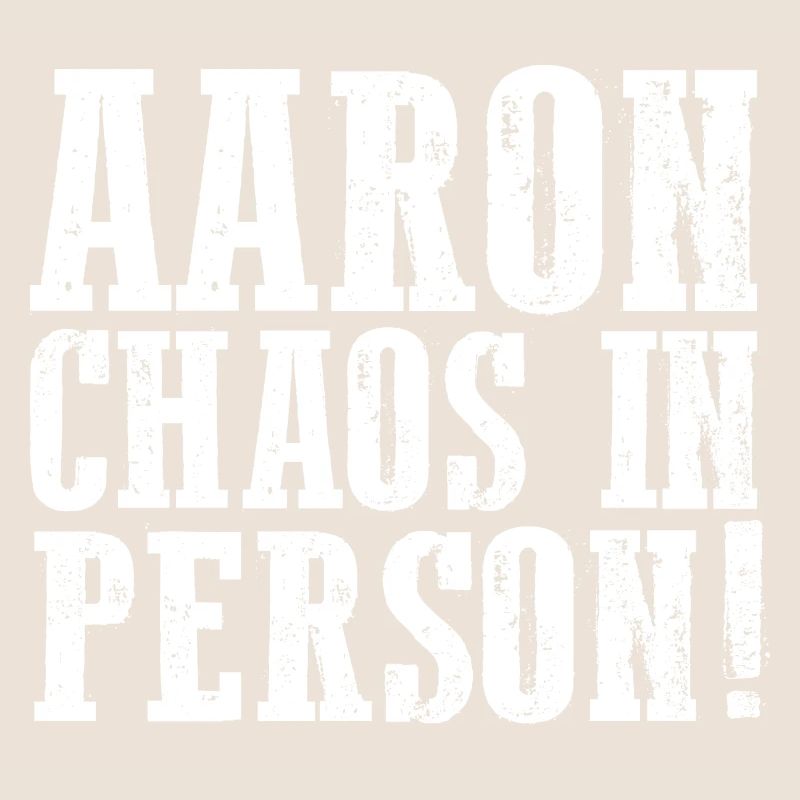 First name Aaron