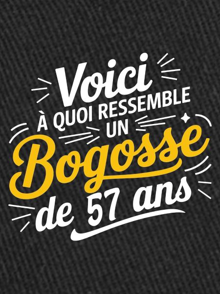 57 Year Old Bogosse
