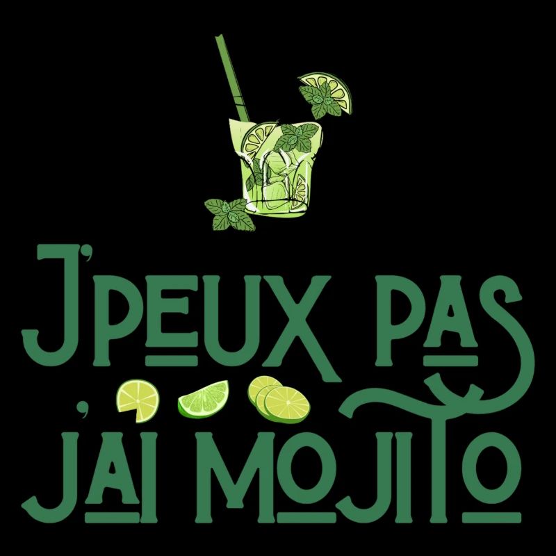 J'peux pas j'ai mojito