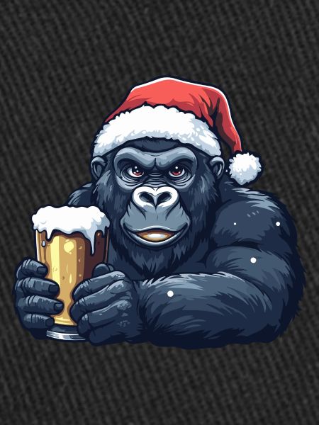 Bière de Noël Gorilla