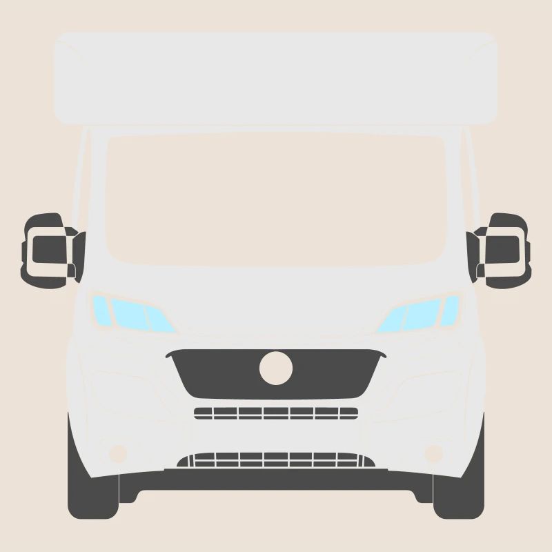 Jumper Boxer Ducato camping-car avant 2019