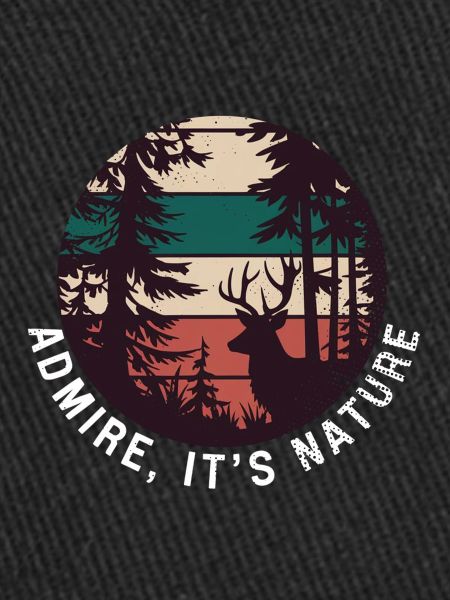 it's nature