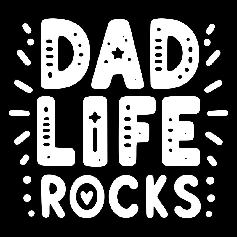 Papas Leben rockt