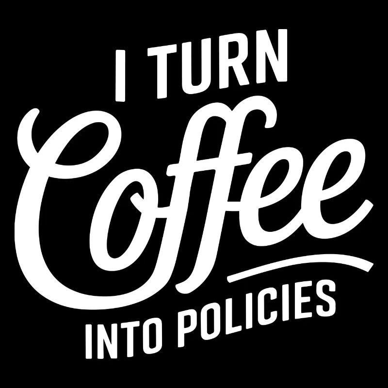 Für Versicherungsprofis, die Kaffee lieben