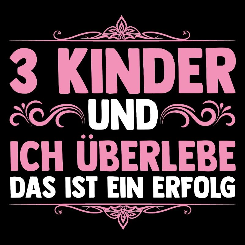Mama Von 3 Kindern