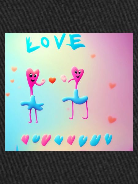 Autistic Art – Love