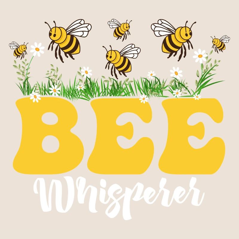 Bee Whisperer Beekeeping Beekeeper