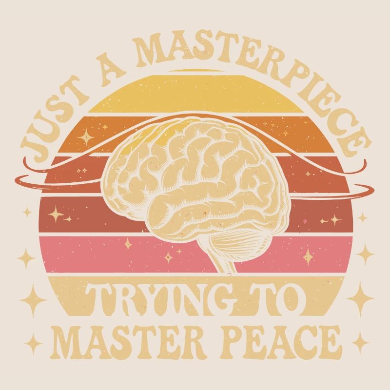 Growth through inner peace