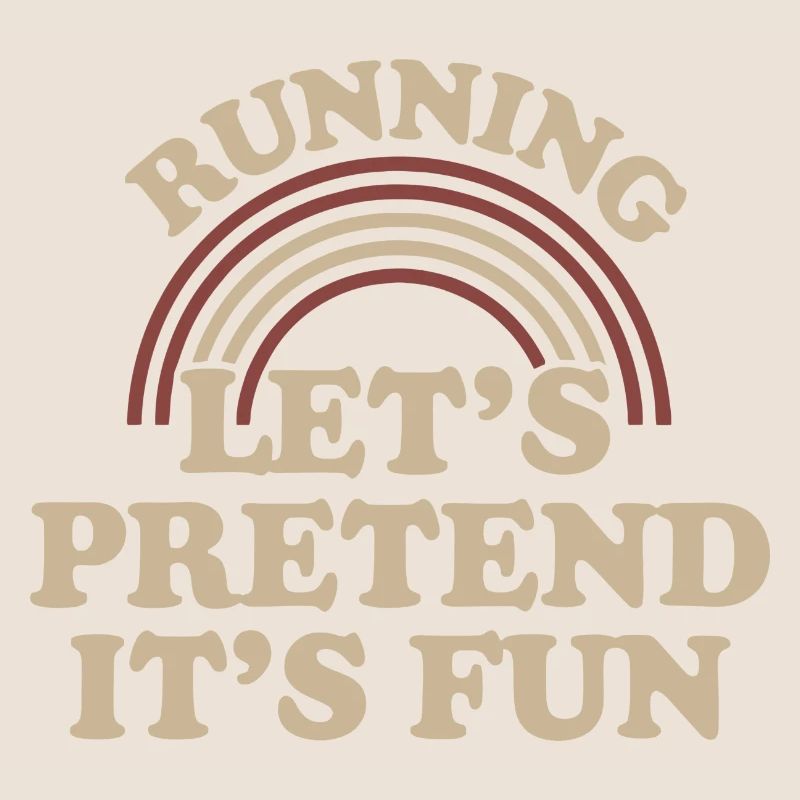 Running: Let's Pretend It's Fun