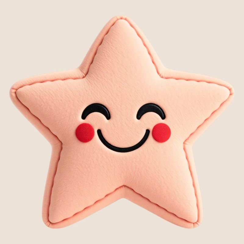 Süßer Stern - Pink