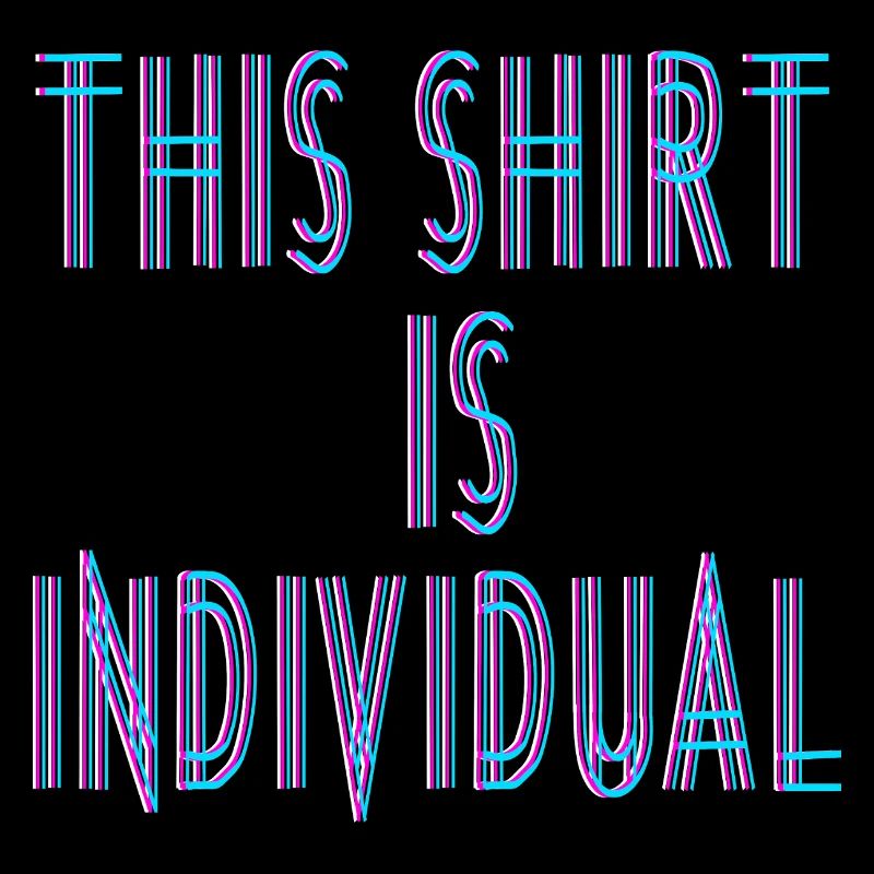 Individuelles Design Fun Spruch