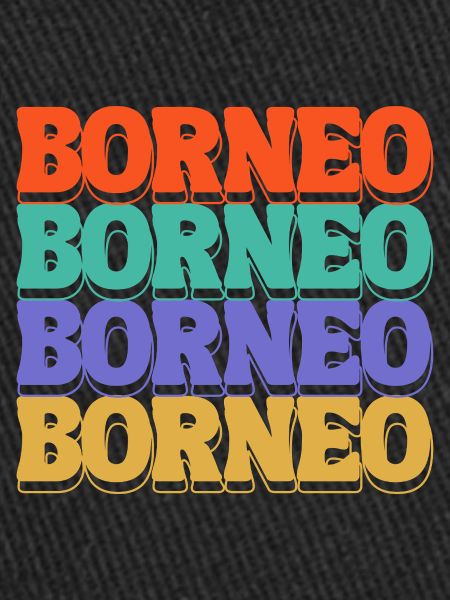 Borneo Indonesia