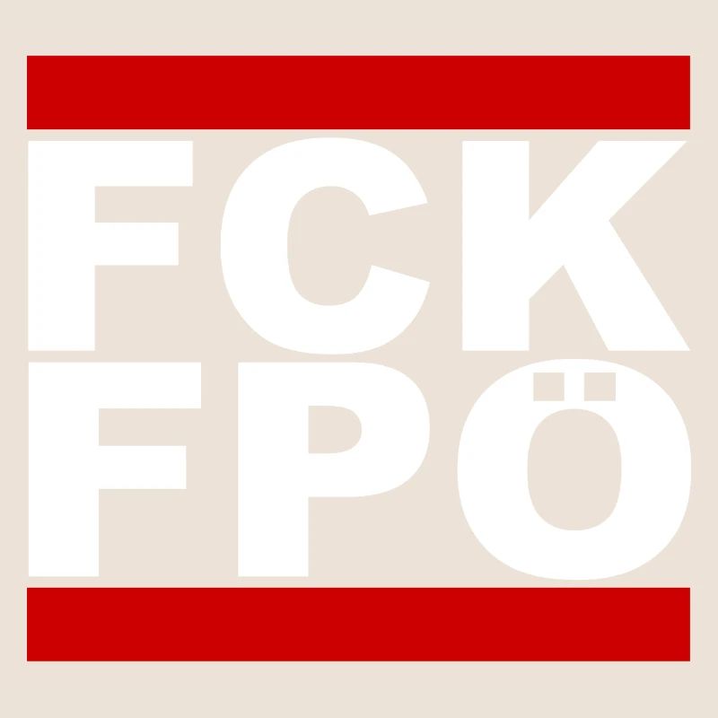 FCK FPÖ - Setting an example against the right