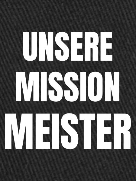 Our Mission Master