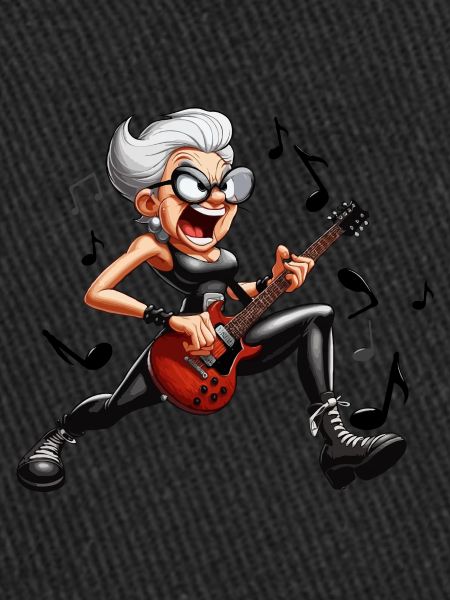 Mamie hardrock