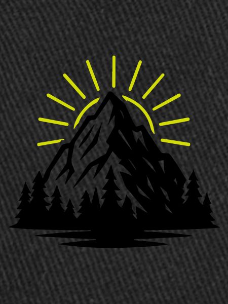 Mountain Nature Sun