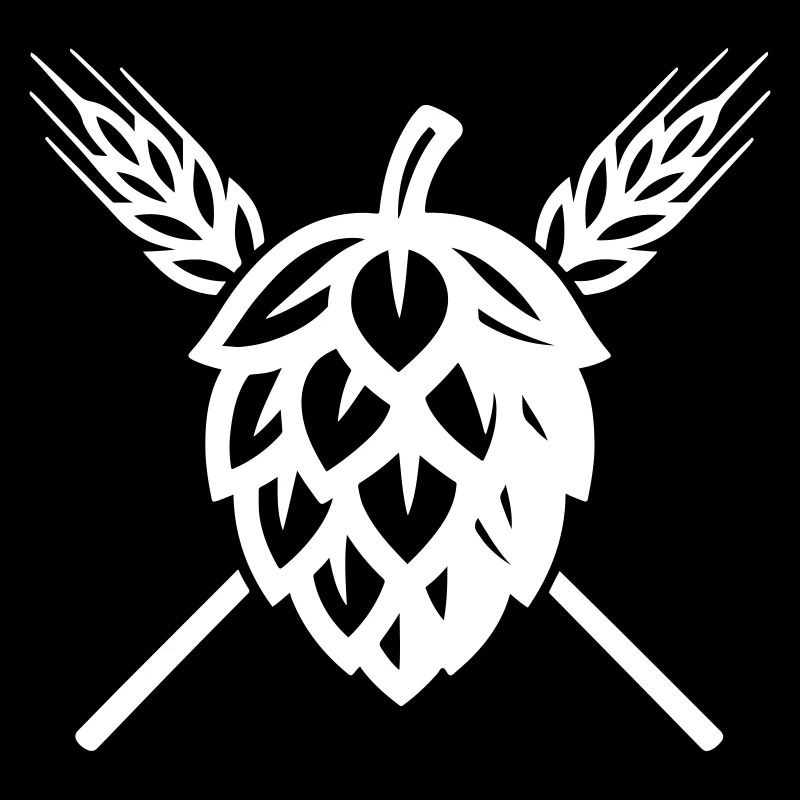 Symbole de l’orge de houblon
