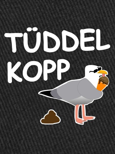 Tüddelkopp Möwe