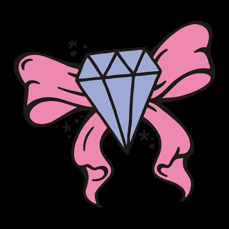 Diamond Colored