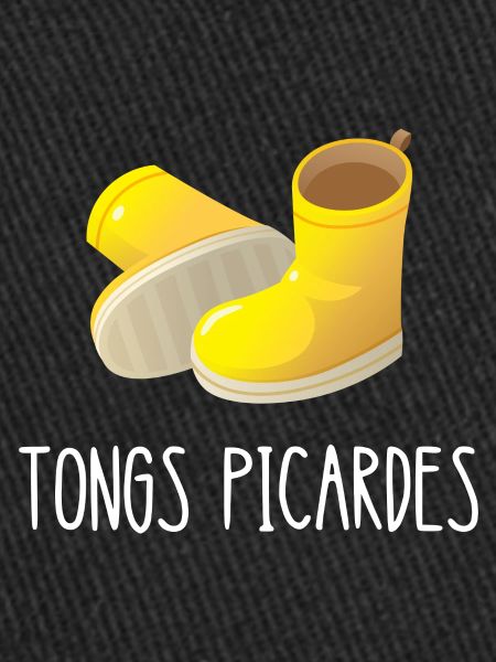 tongs picardes
