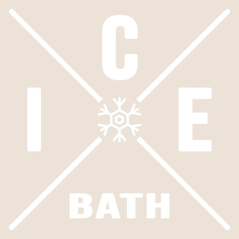 Eisbader winterschwimmen im Eisbad Eisschwimmen