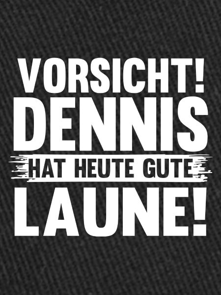 First name Dennis