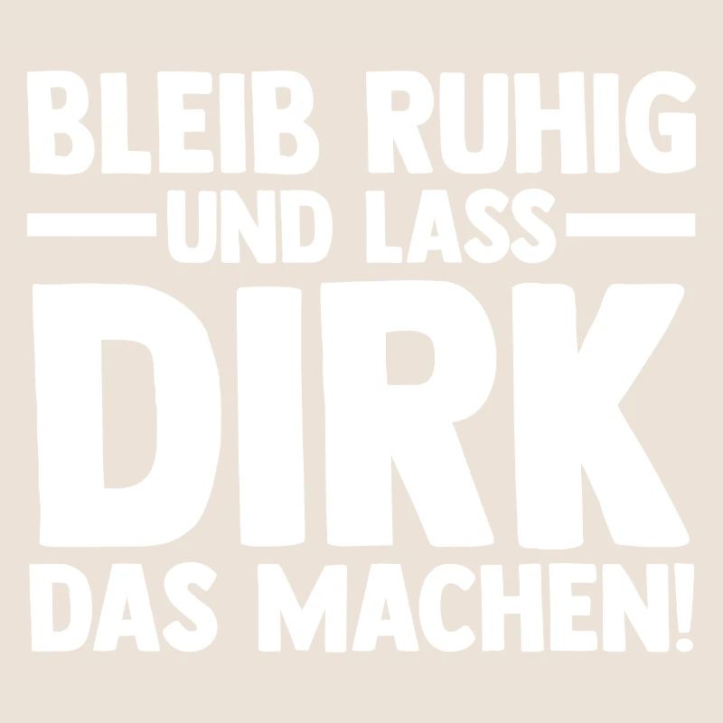 First name Dirk