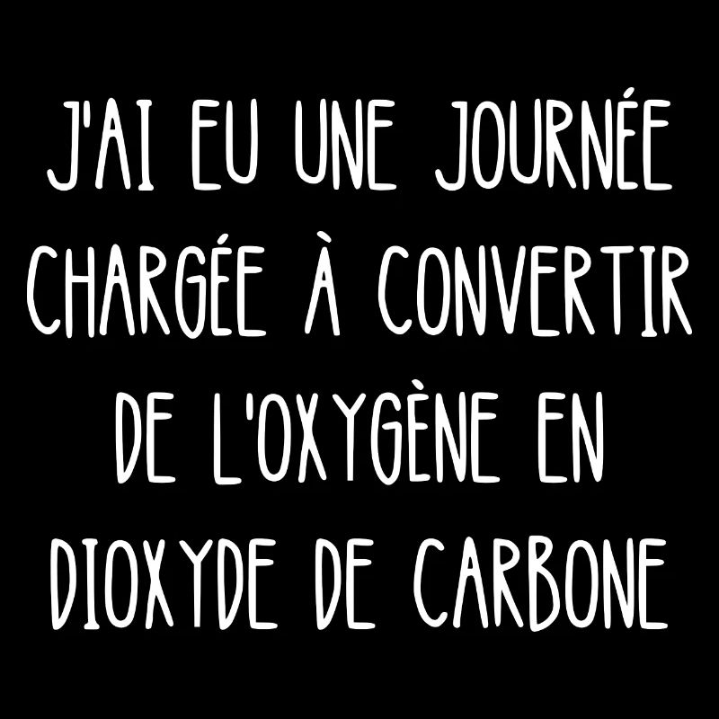 journée chargée